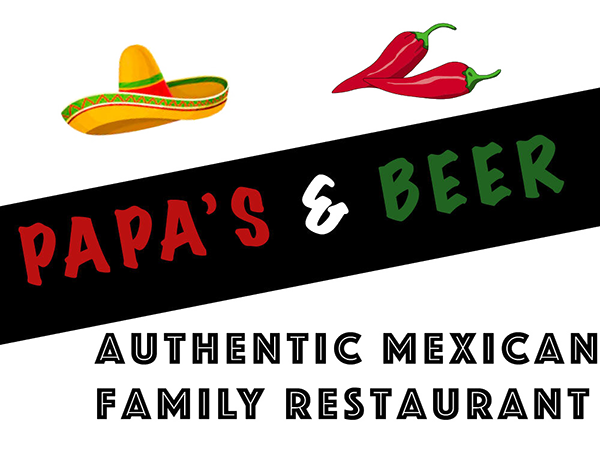 Papa's & Beer logo