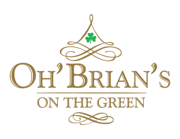 Oh Brian's On The Green logo