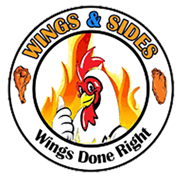 Wings N Sides (Gonzales location) logo