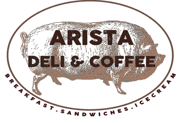 Arista Deli & Coffee logo
