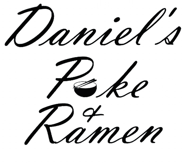 Daniels Poke and Ramen logo