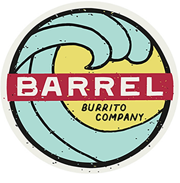 Barrel Burrito Co. logo