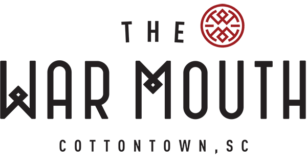 The War Mouth logo