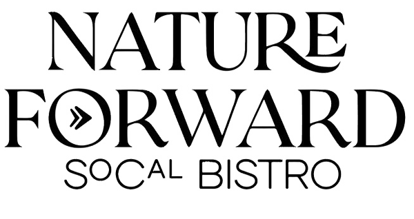 Nature Forward, So Cal Bistro logo