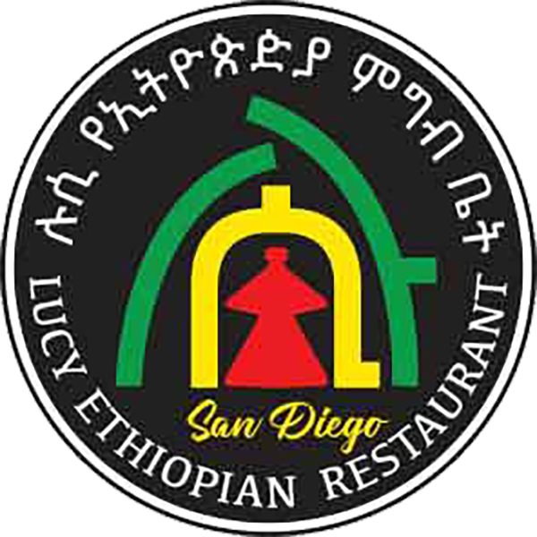 Lucy Ethiopian Restaurant logo