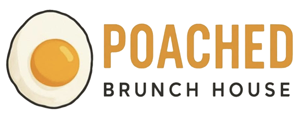 Poached logo