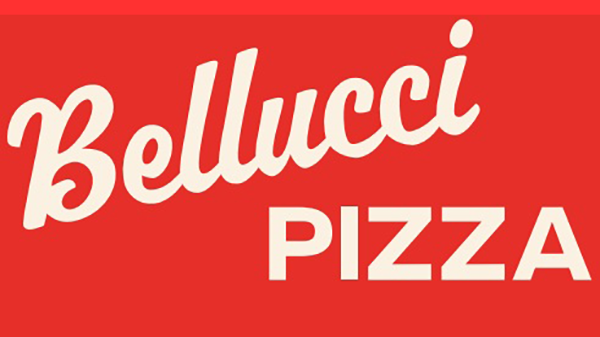 Bellucci Pizza logo