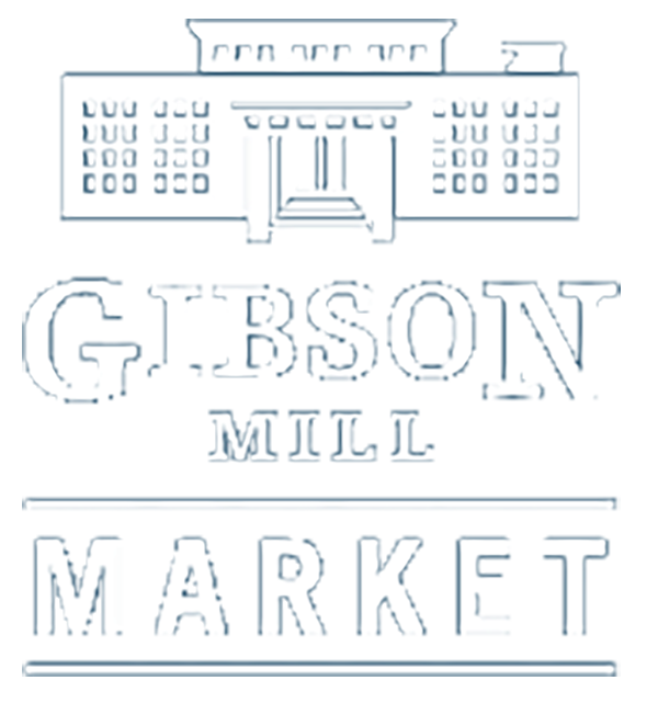Gibson Mill Market logo
