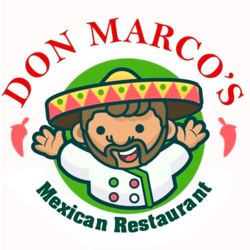 Don Marco's Mexican Restaurant logo