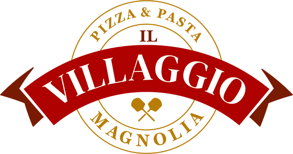 Pizza Il Villaggio Magnolia logo