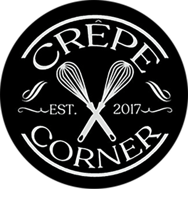 Crepe Corner (catering) logo