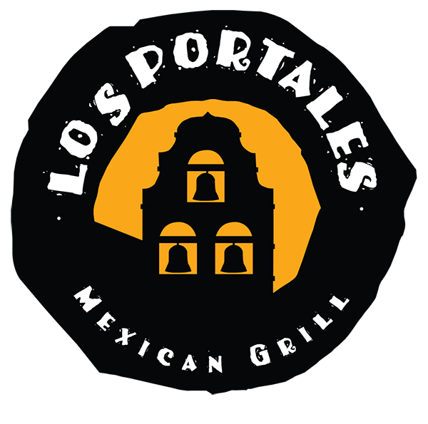 Los Portales Mexican Grill logo