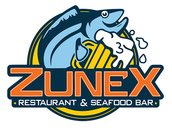 Zunex Restaurant & Seafood Bar logo