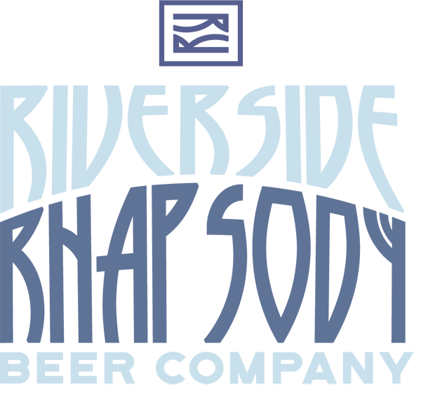 Riverside Rhapsody Beer Company logo