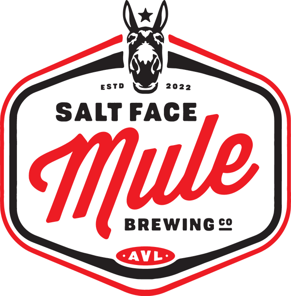 Salt Face Mule Brewing Co. logo