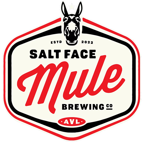 Salt Face Mule Brewing Co. logo