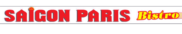 Saigon Paris Bistro logo