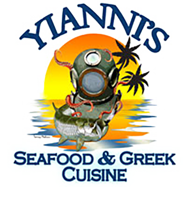 Yianni's Seafood & Greek Cuisine logo