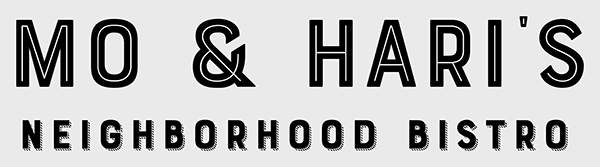 Mo and Hari's Neighborhood Bistro logo