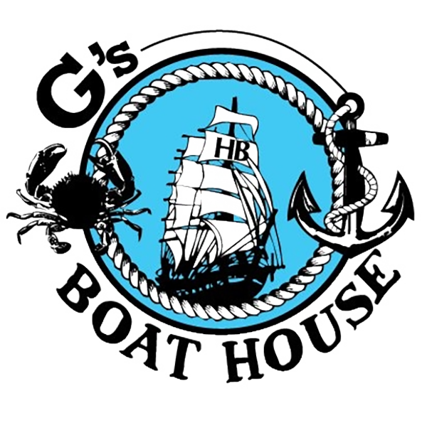 G’s Boat House & Grill logo