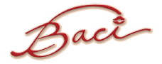 Baci Restaurant logo