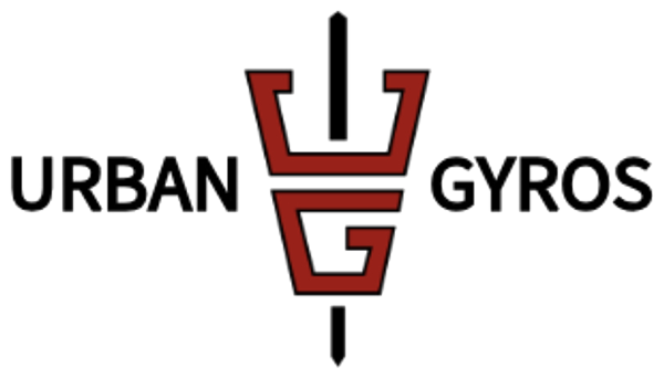 Urban Gyros logo