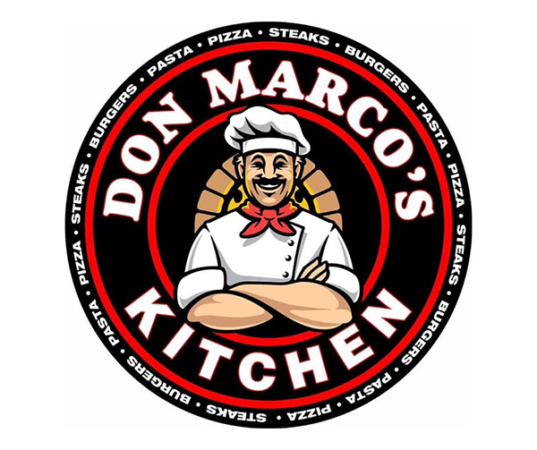 Don Marco's Landing Page logo