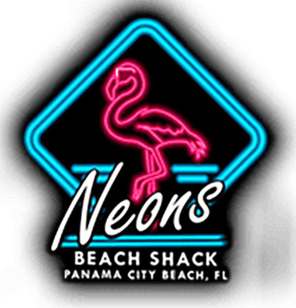 Neons Beach Shack logo