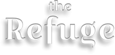 The Refuge logo