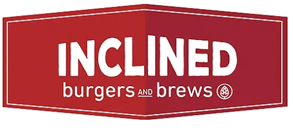 Inclined Burgers and Brews - Northstar logo