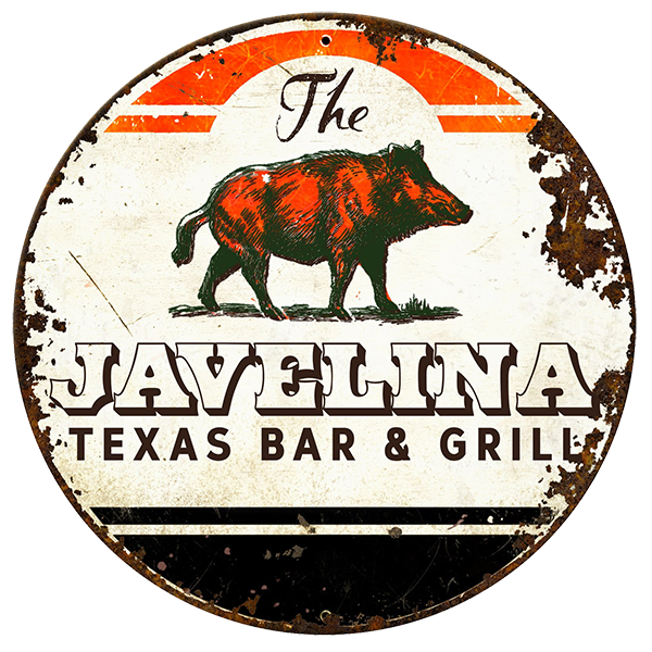 The Javelina Texas Bar & Grill logo