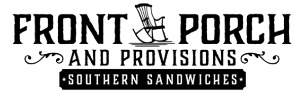 Front Porch and Provisions logo