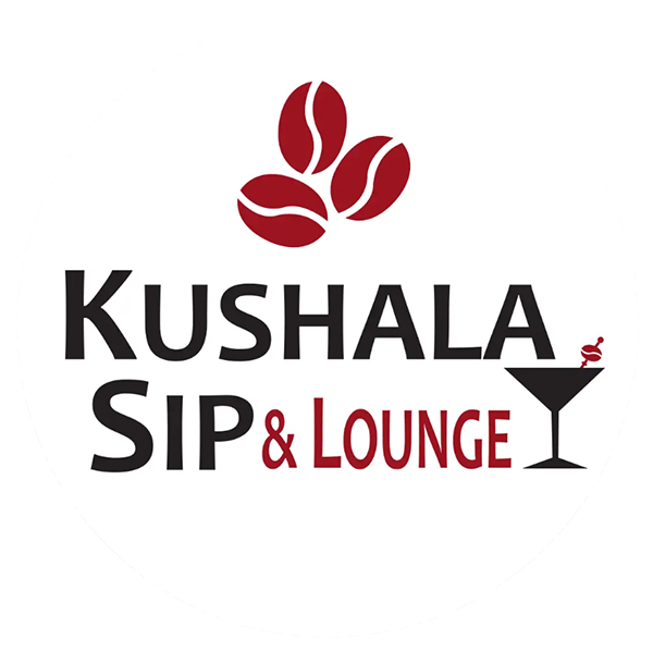 Kushala Sip Lounge logo