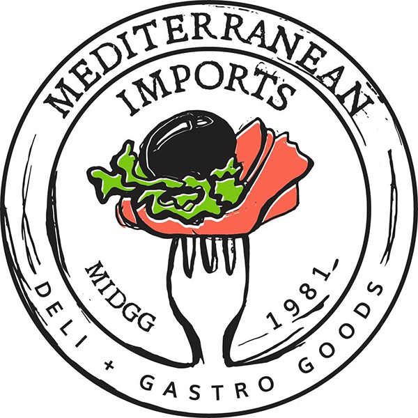 Mediterranean Imports, Deli & Gastro Goods logo