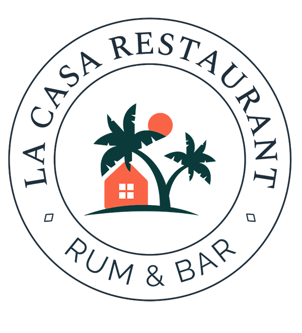 La Casa Restaurant Rum & Bar logo
