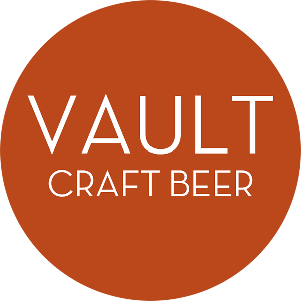 Vault Craft Beer logo