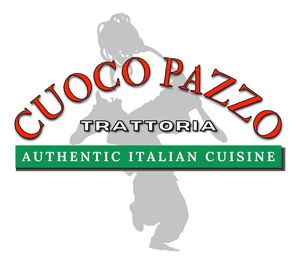 Cuoco Pazzo Trattoria logo