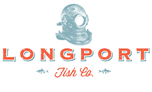 Longport Fish Company logo