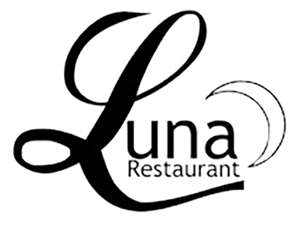 Luna Restaurant logo