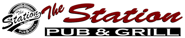 The Station Pub & Grill logo
