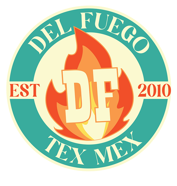 Del Fuego East Northport logo