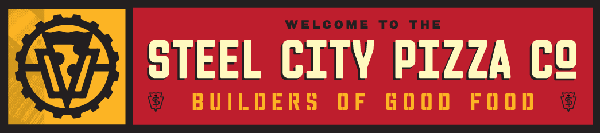 Steel City Pizza Company- Mount Pleasant logo