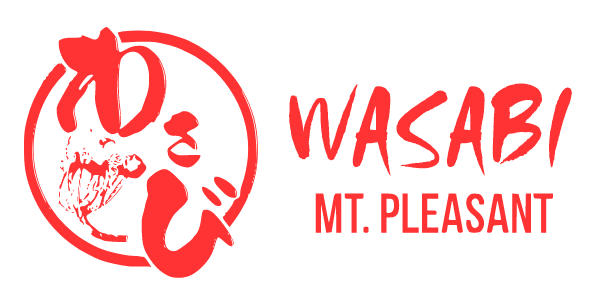 Wasabi of Mount Pleasant logo