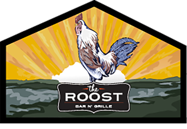 The Roost logo