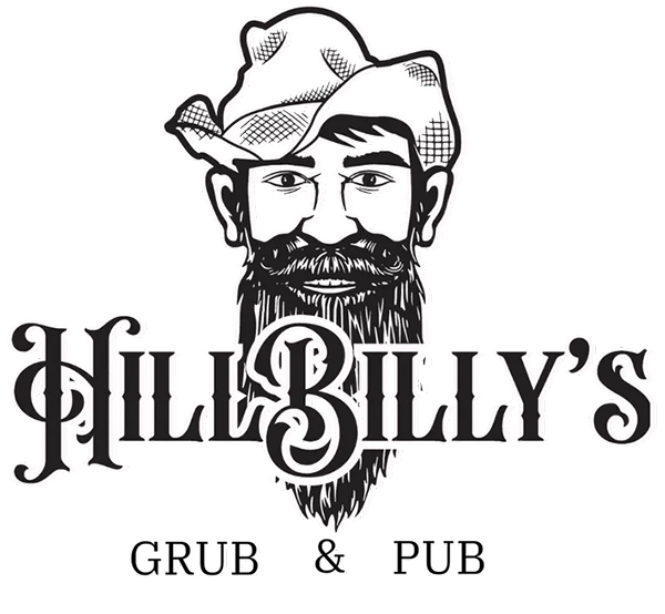 Hillbilly's Pub & Grub logo