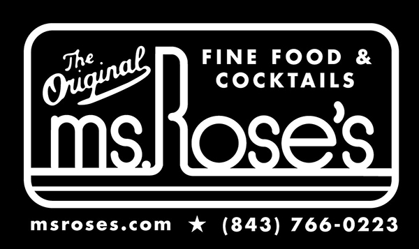 Ms. Rose's Fine Food & Cocktails logo