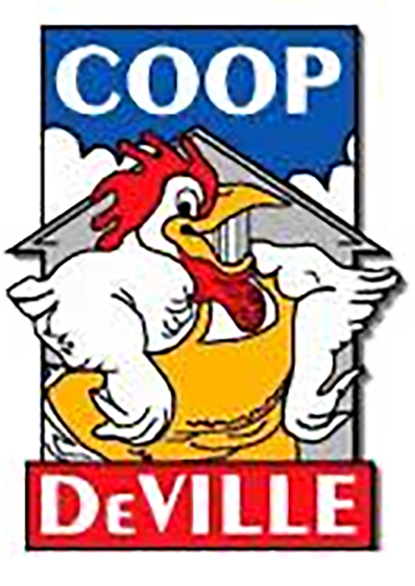 Coop Deville - Gadsden logo