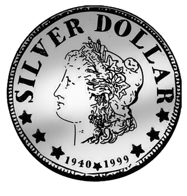 Silver Dollar logo