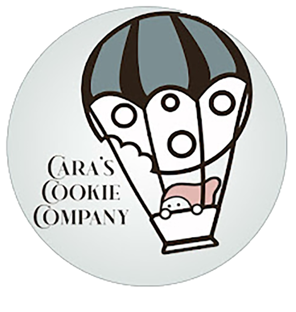 Cara's Cookie Company logo