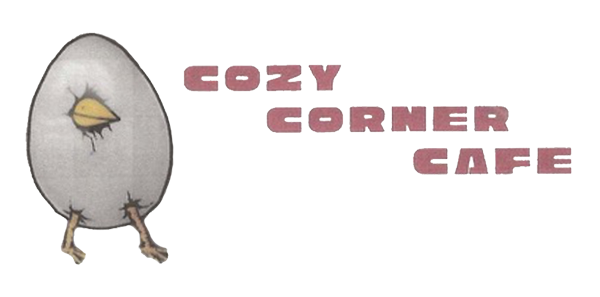 Cozy Corner Cafe logo